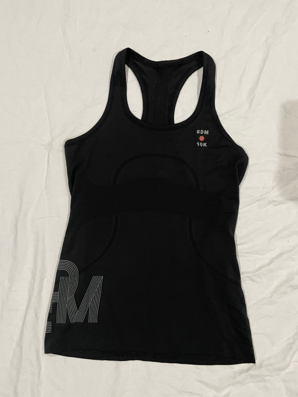 Lululemon Racerback tank top - Picture 2 of 6